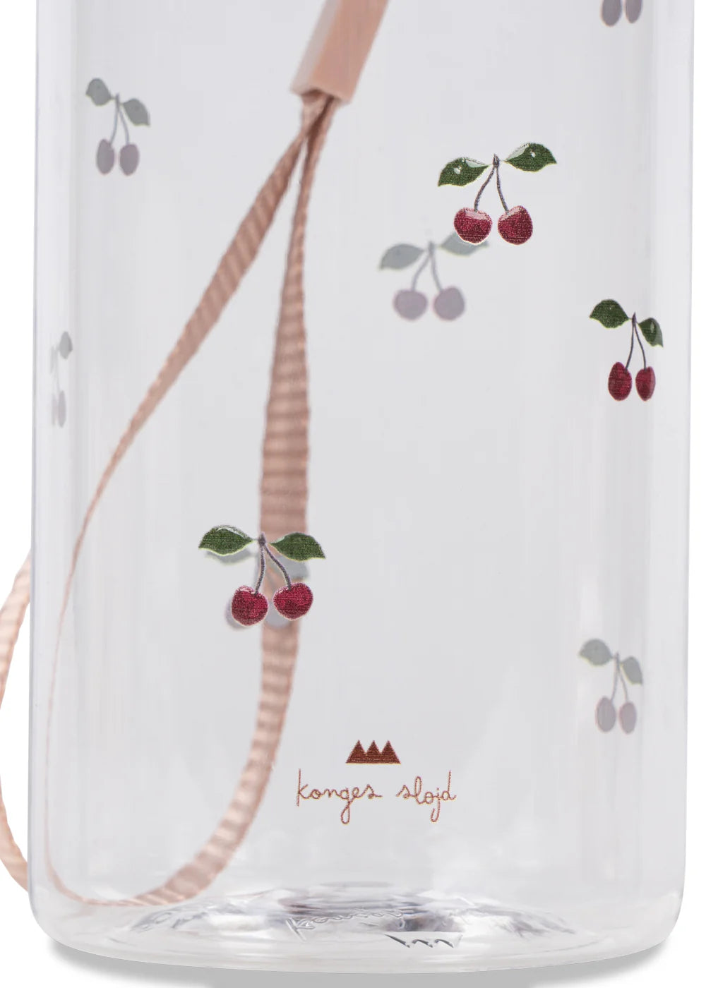 Konges Sløjd Water Bottle - Cherry