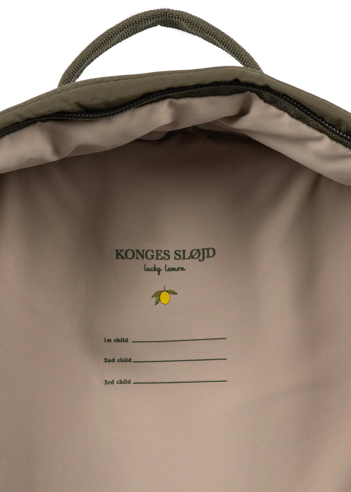 Konges Sløjd Juno Backpack - Kalamata