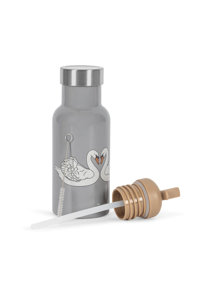 Konges Sløjd Thermo Drink Bottle - Swan Blue