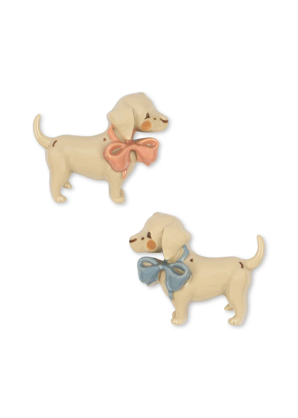 Konges Sløjd 2 Pack Puppy Hair Clip