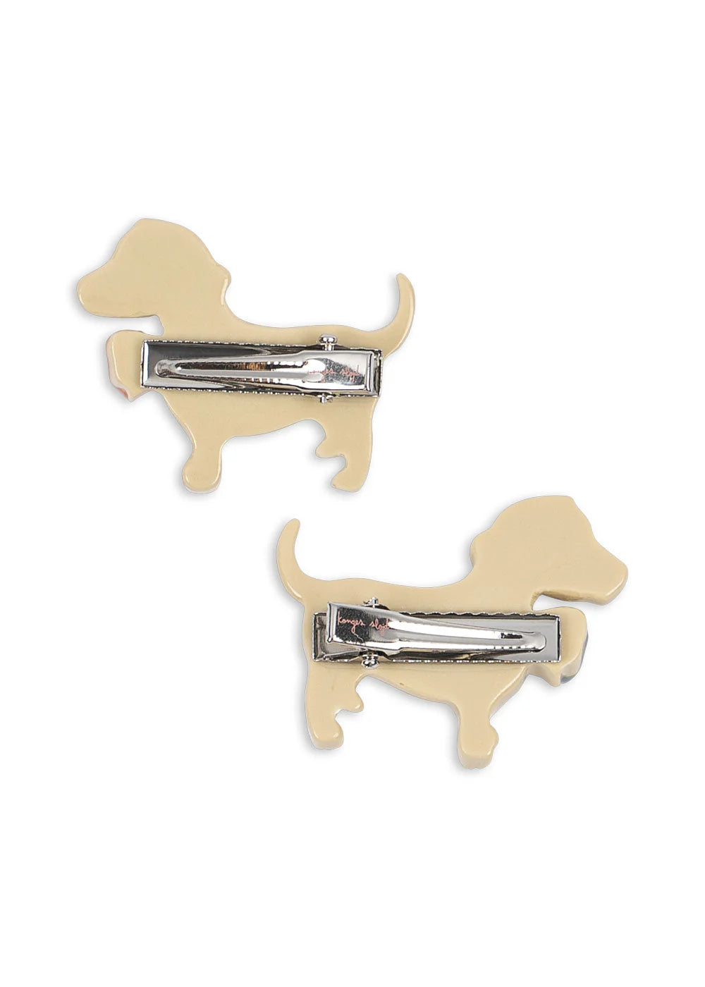 Konges Sløjd 2 Pack Puppy Hair Clip