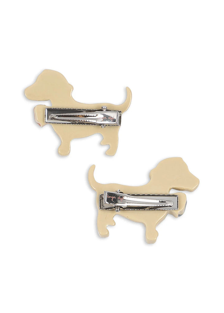 Konges Sløjd 2 Pack Puppy Hair Clip