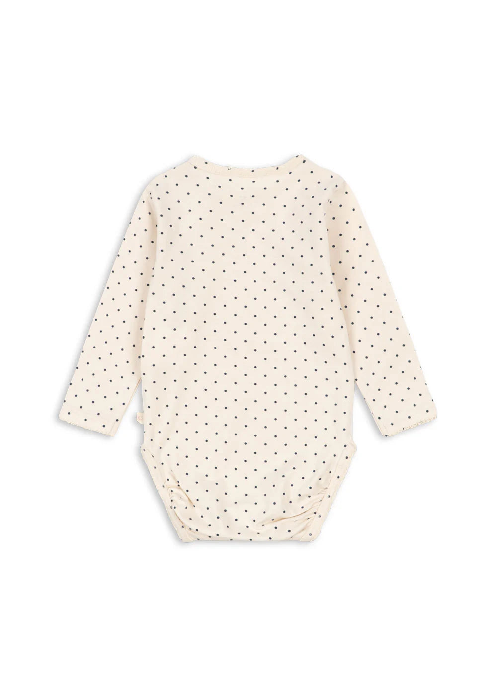 Konges Sløjd LS Bodysuit - Blue Dot