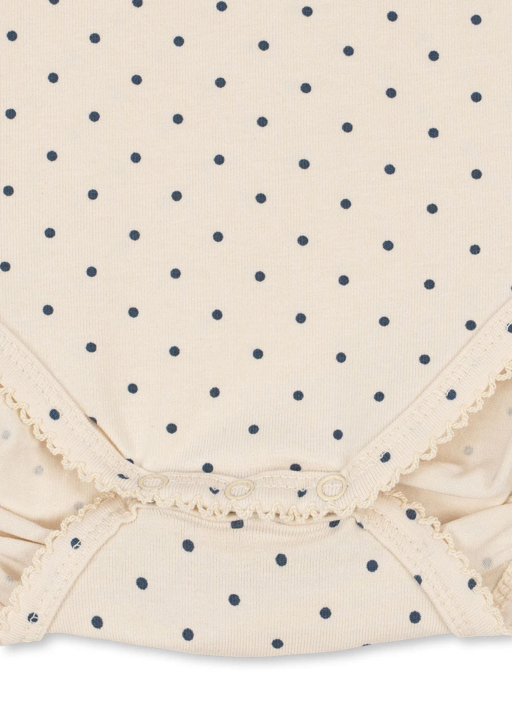 Konges Sløjd LS Bodysuit - Blue Dot