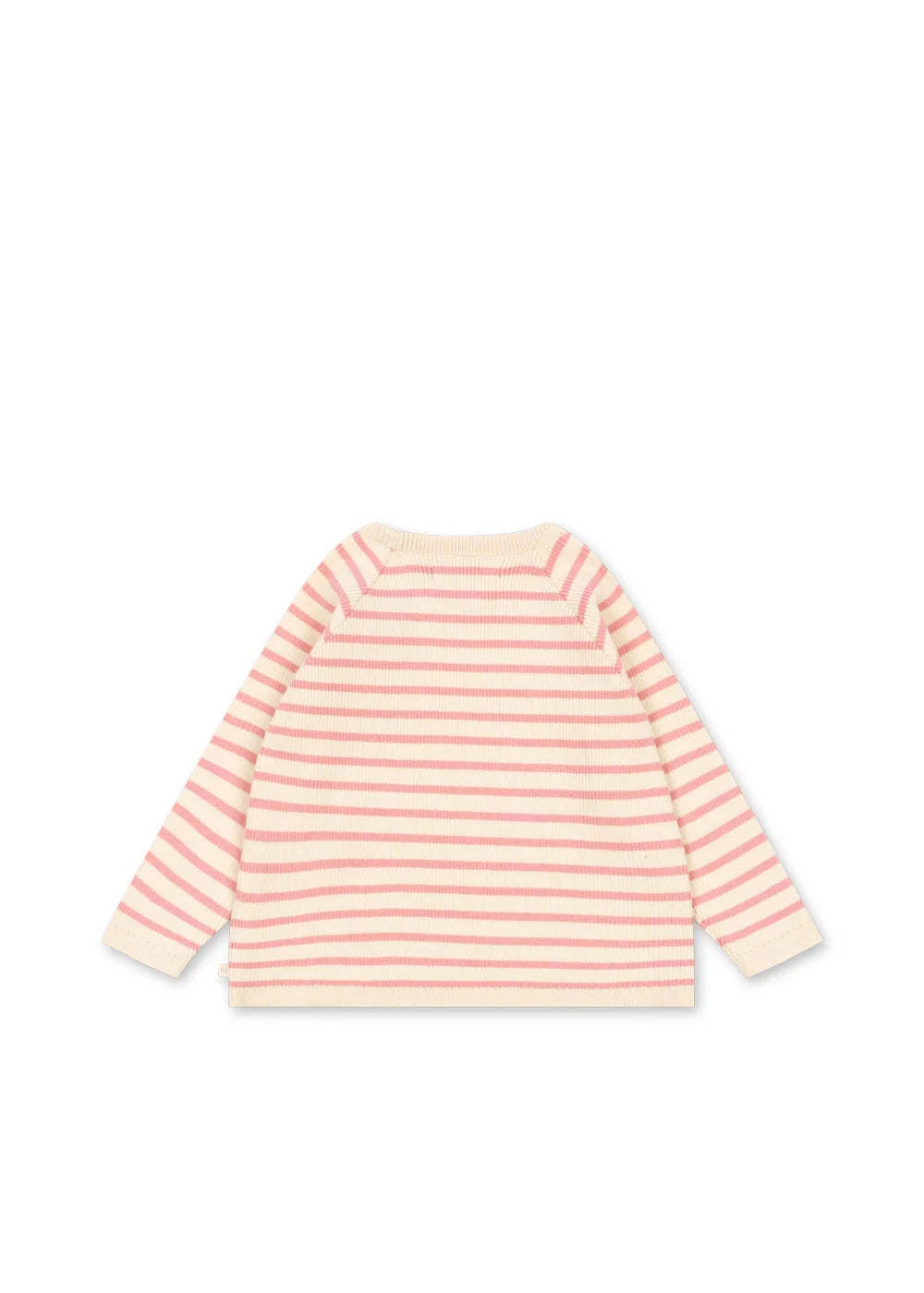 Konges Sløjd Buma Knit Sweater - Peony Butter Stripe