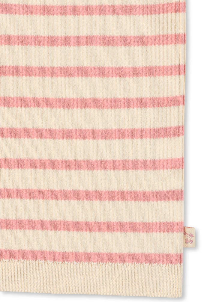 Konges Sløjd Buma Knit Sweater - Peony Butter Stripe