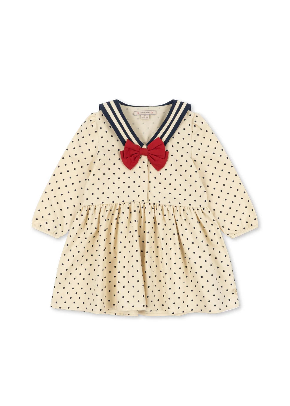 Konges Sløjd Cali Dress - Dot Desert