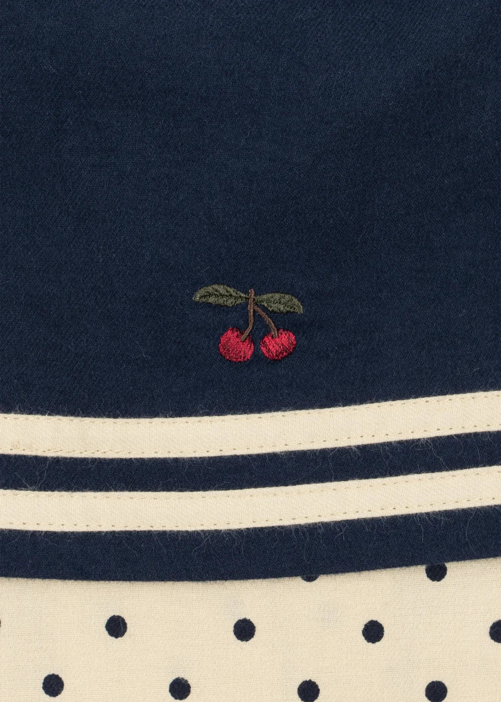 Konges Sløjd Cali Dress - Dot Desert
