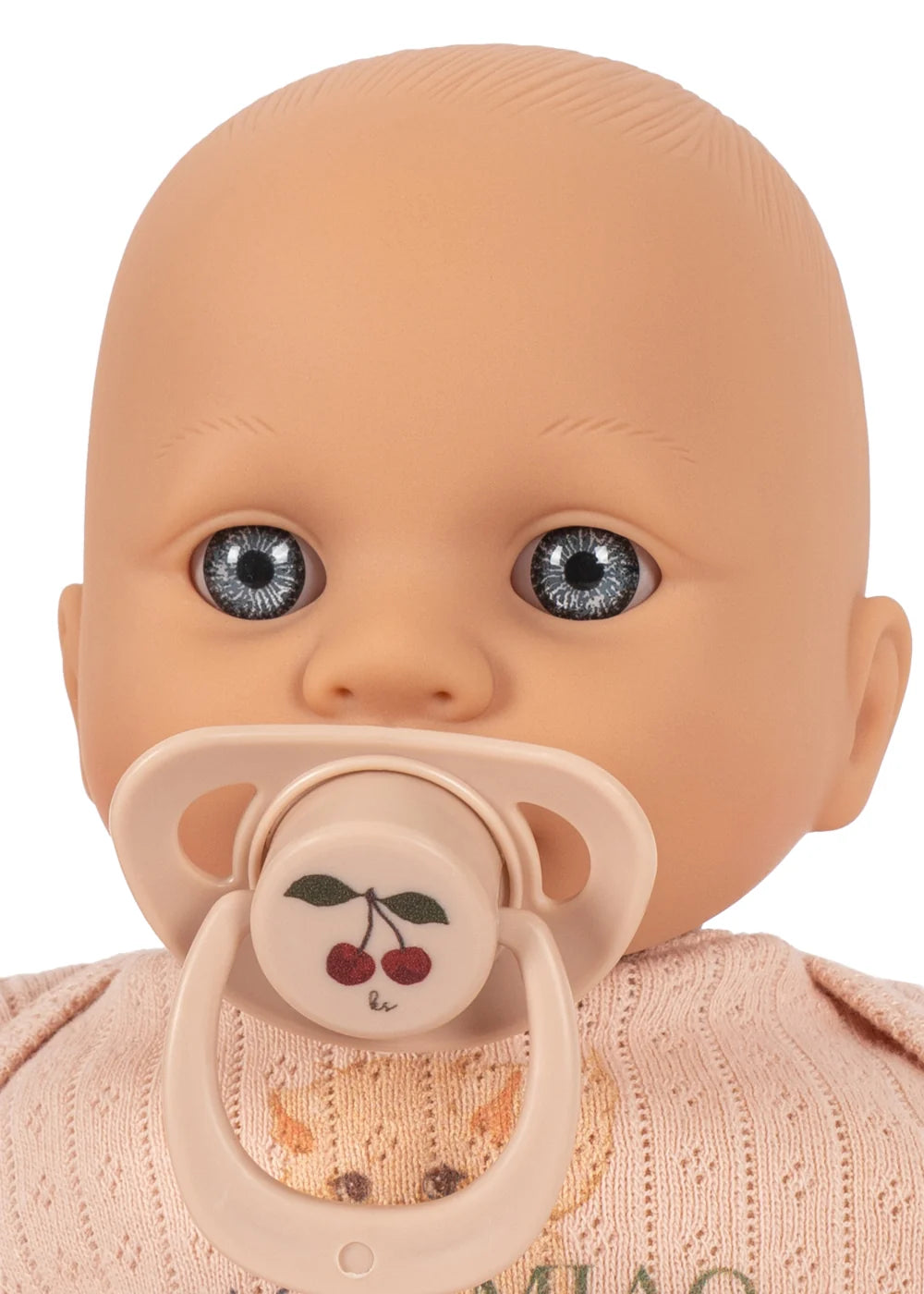 Konges Sløjd Cattie Baby Doll with Lift - Ciao Miao Rose