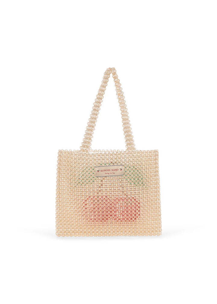 Konges Sløjd Cherry Perla Hand Bag - Cherry