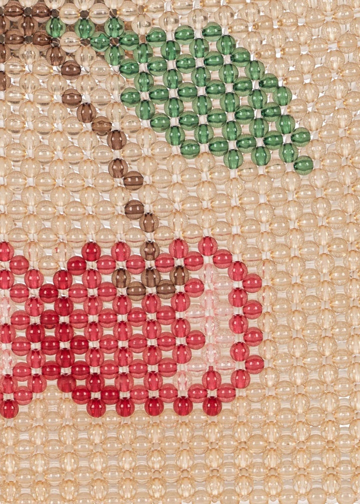 Konges Sløjd Cherry Perla Hand Bag - Cherry