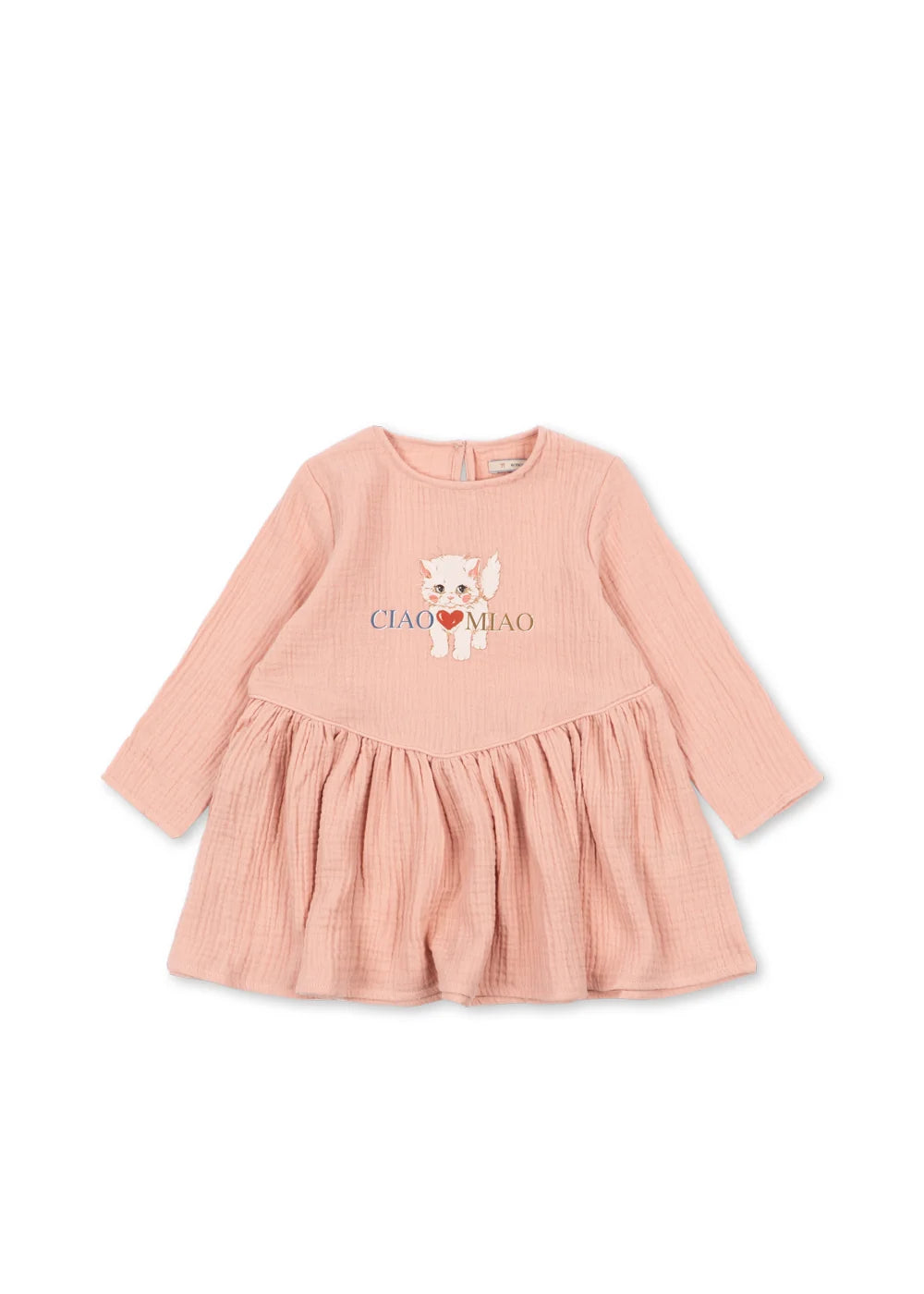 Konges Sløjd Coco Miao Dress - Evening Sand