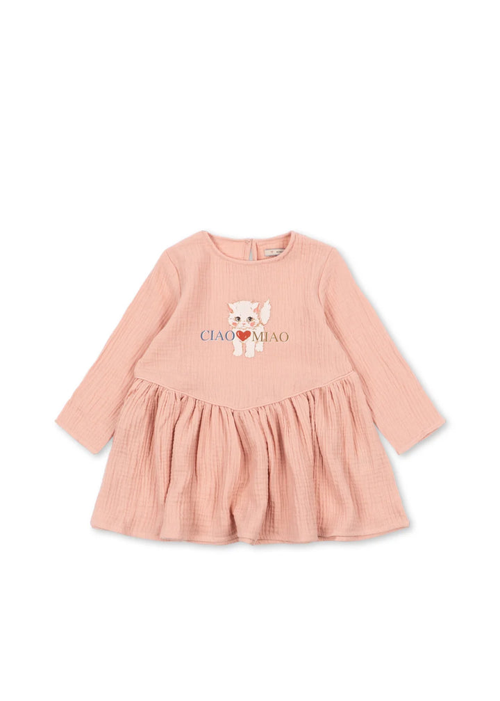Konges Sløjd Coco Miao Dress - Evening Sand