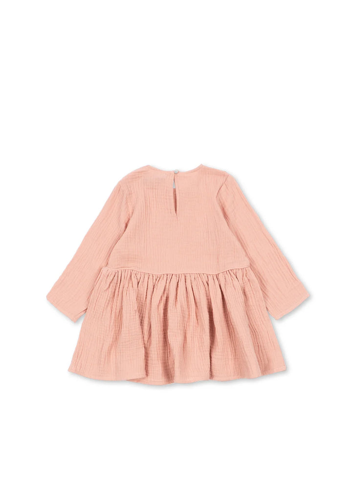 Konges Sløjd Coco Miao Dress - Evening Sand