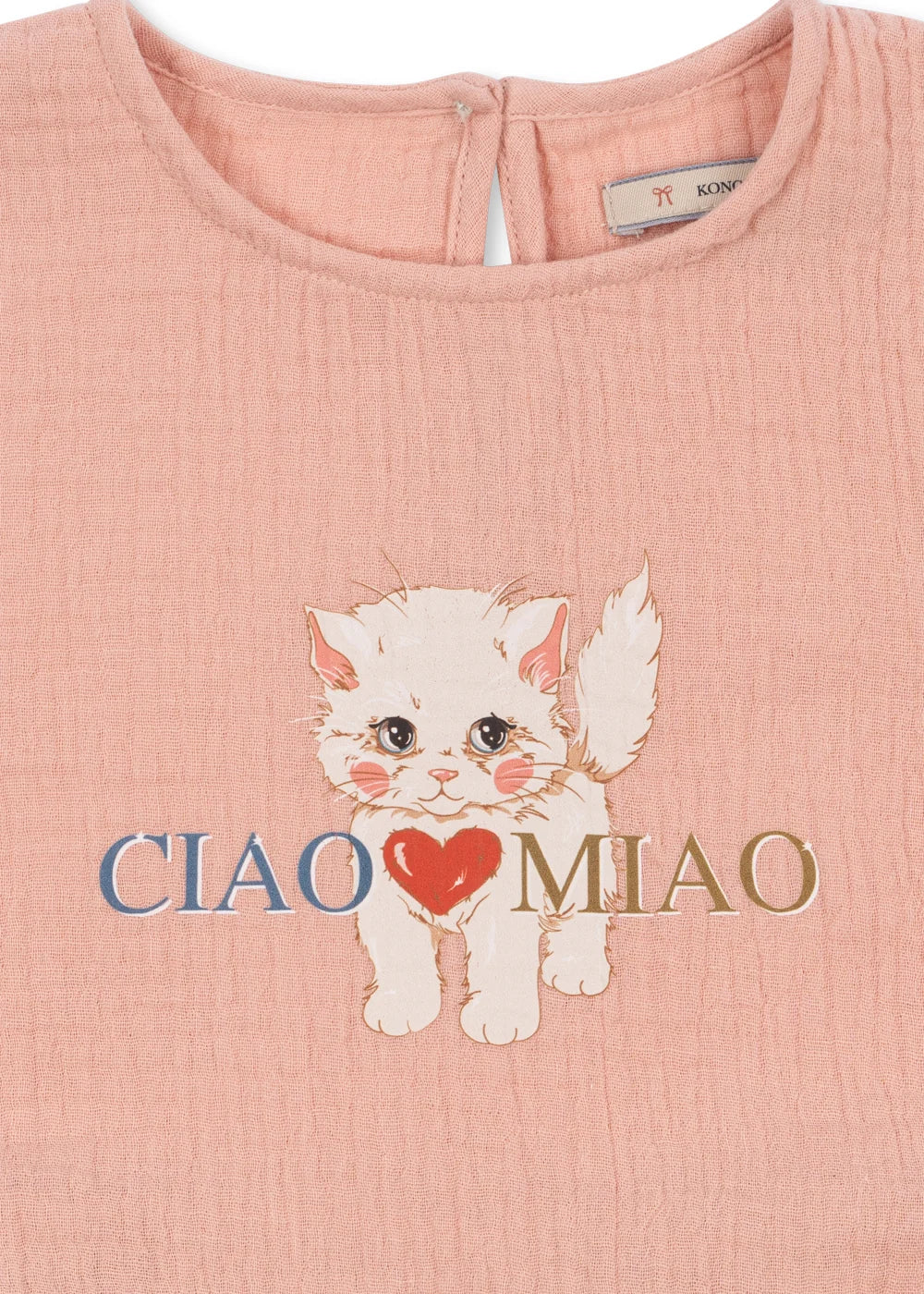 Konges Sløjd Coco Miao Dress - Evening Sand