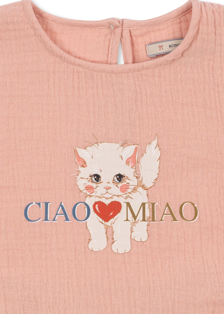 Konges Sløjd Coco Miao Dress - Evening Sand