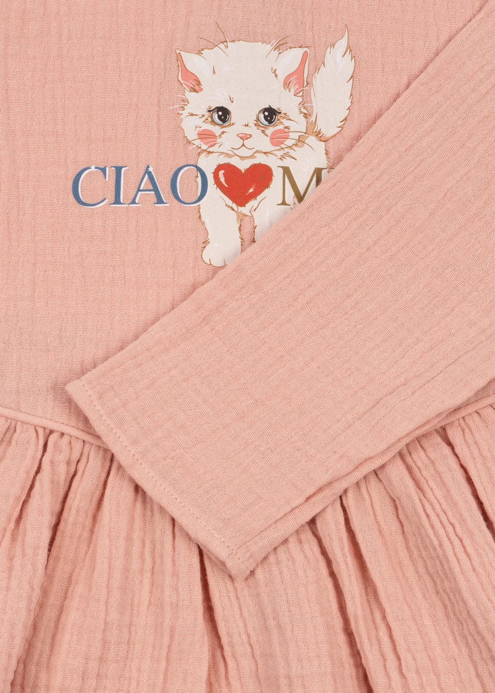 Konges Sløjd Coco Miao Dress - Evening Sand