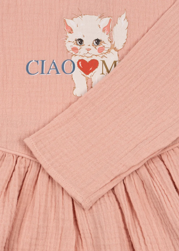 Konges Sløjd Coco Miao Dress - Evening Sand