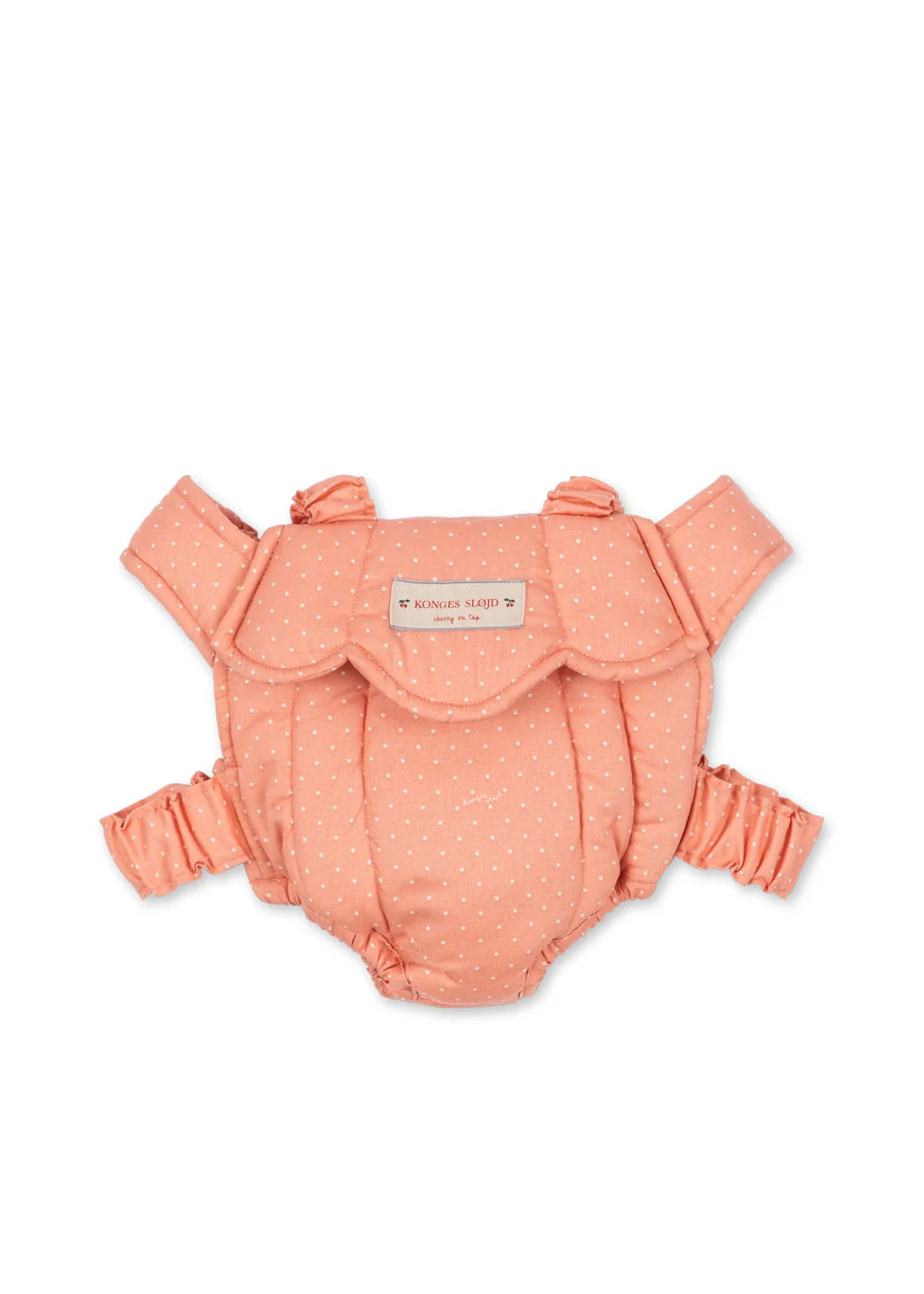 Konges Sløjd Doll Carrier - Rose Dot