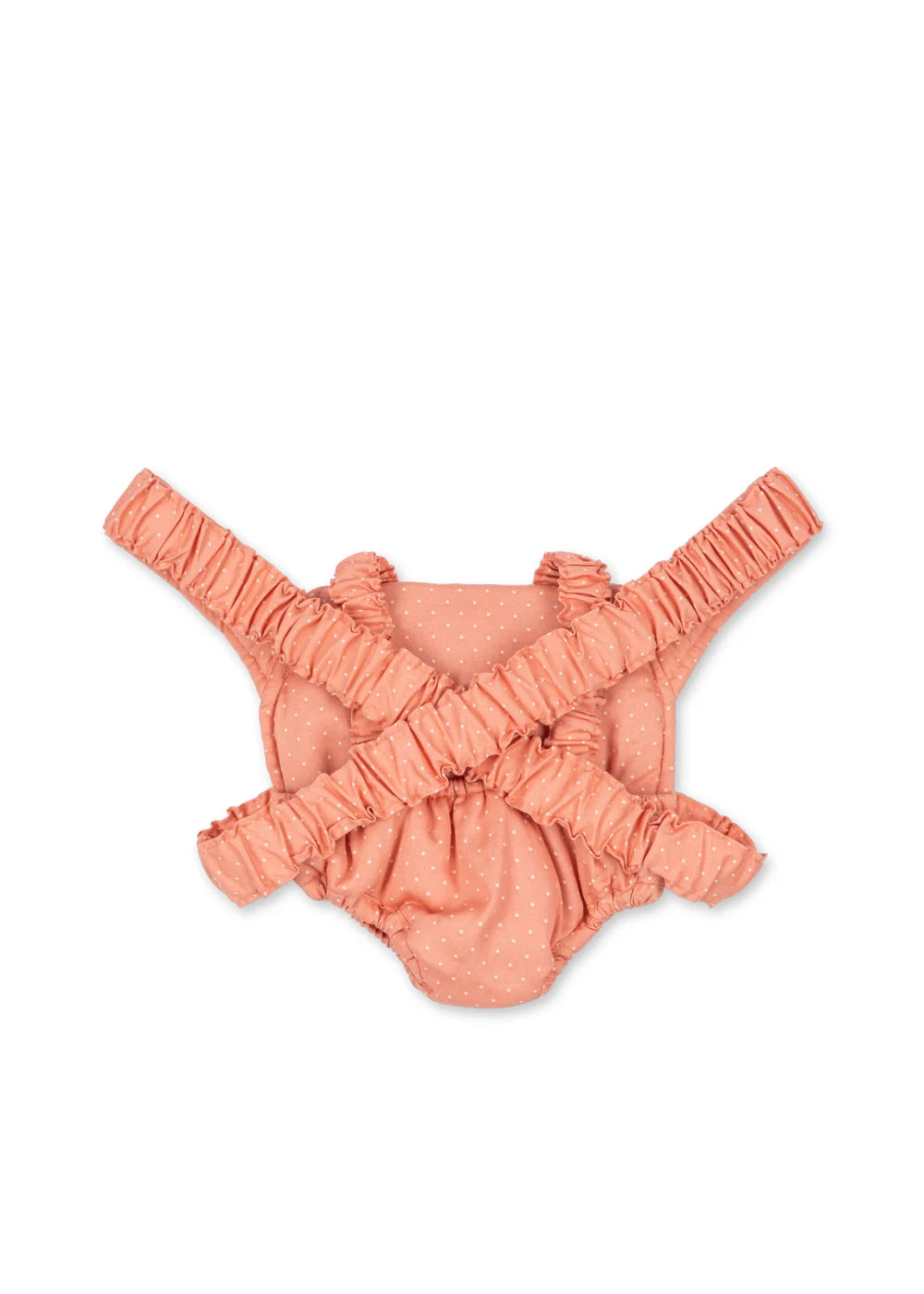 Konges Sløjd Doll Carrier - Rose Dot