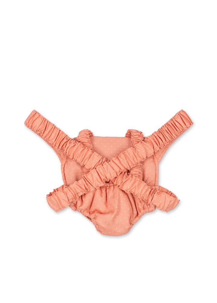 Konges Sløjd Doll Carrier - Rose Dot