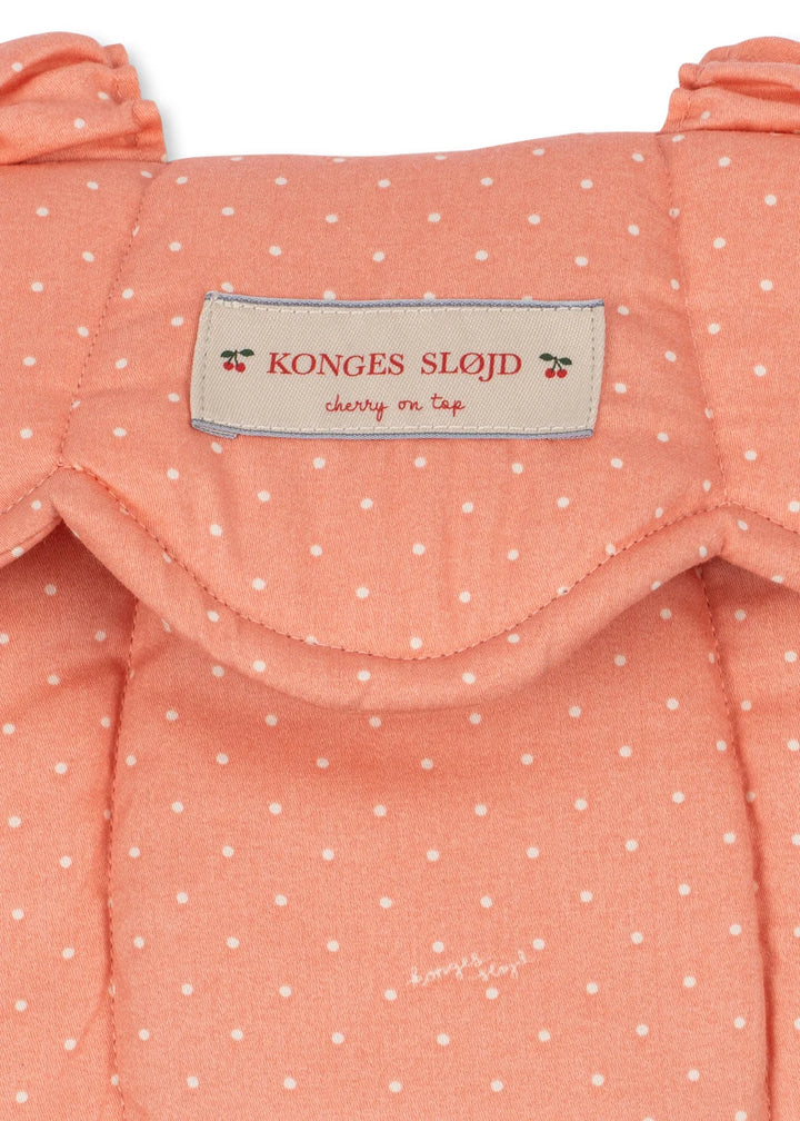 Konges Sløjd Doll Carrier - Rose Dot