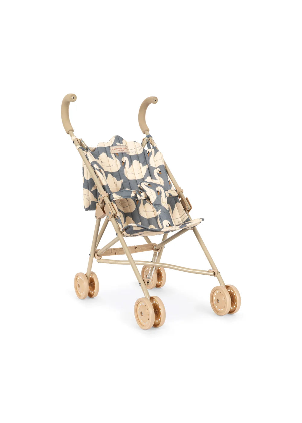 Konges Sløjd Doll Stroller - Swan
