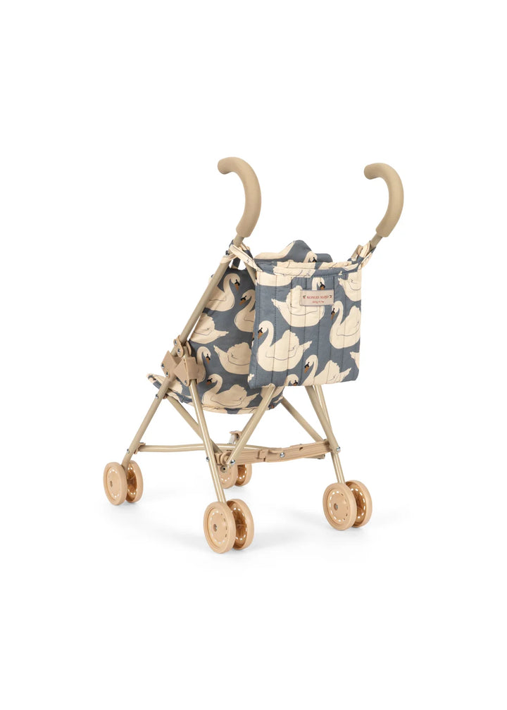 Konges Sløjd Doll Stroller - Swan