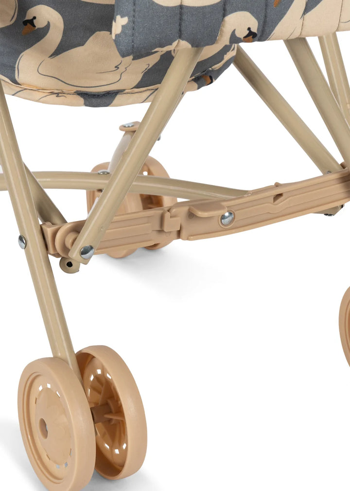 Konges Sløjd Doll Stroller - Swan