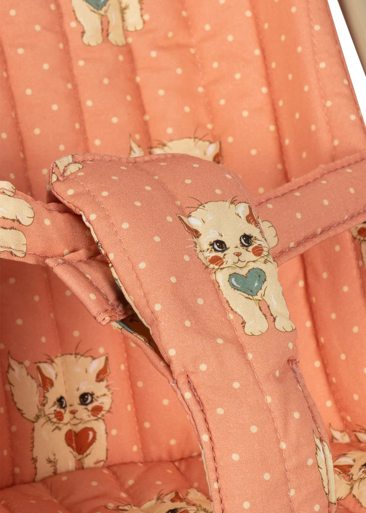 Konges Sløjd Doll Stroller - Ciao Miao Rose