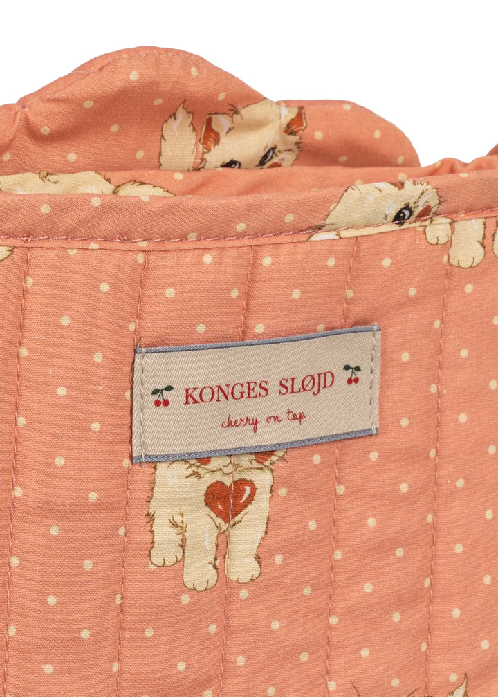 Konges Sløjd Doll Stroller - Ciao Miao Rose