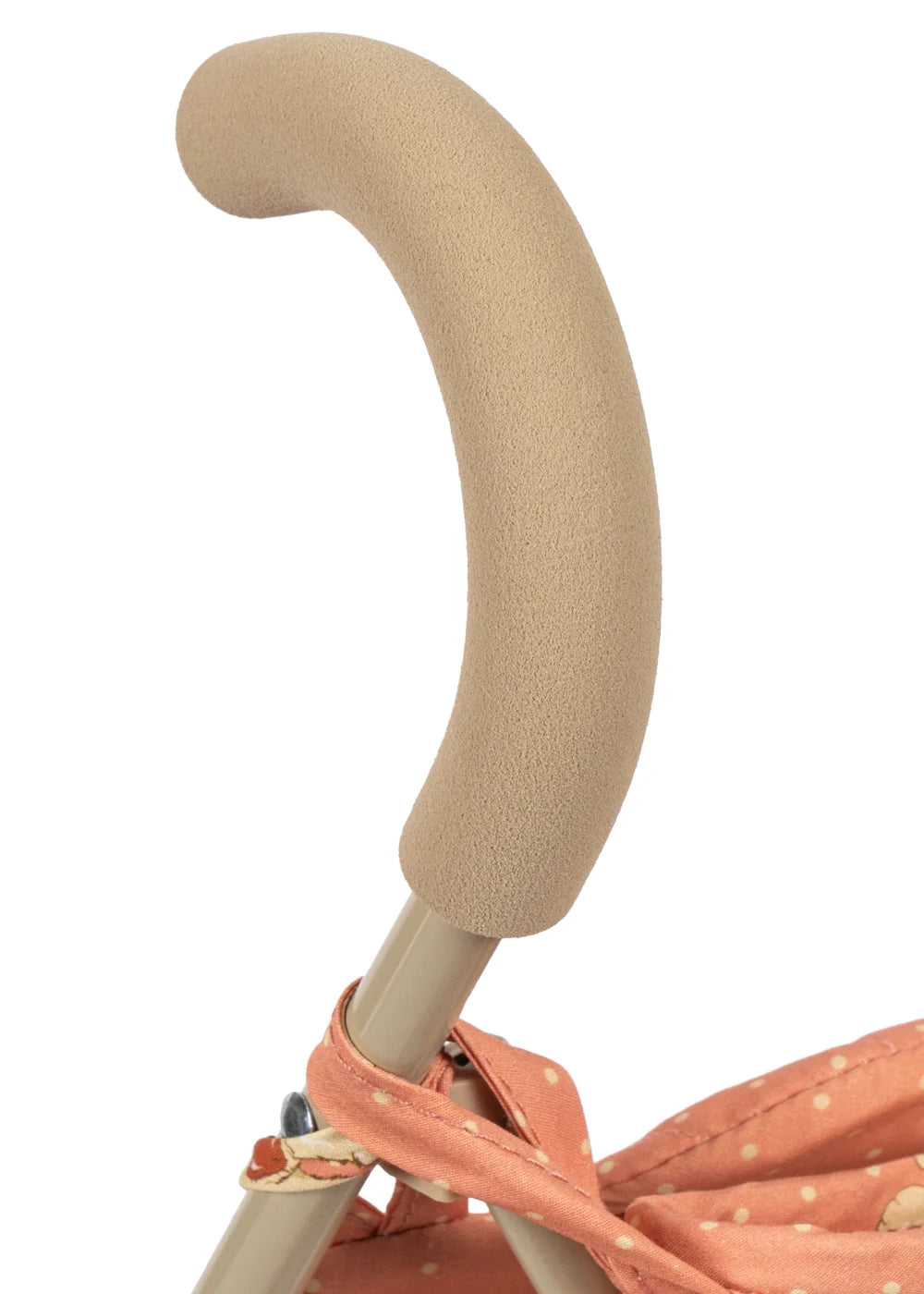 Konges Sløjd Doll Stroller - Ciao Miao Rose
