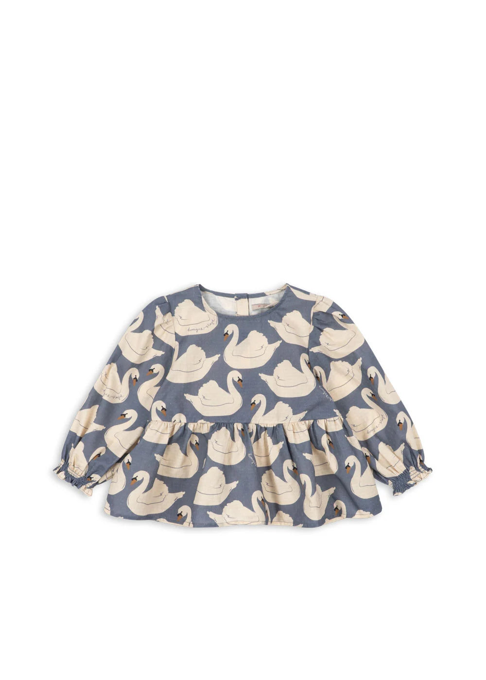 Konges Sløjd Evia Blouse - Swan