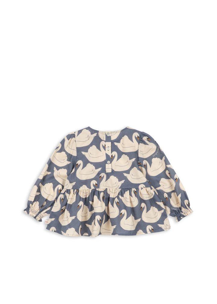 Konges Sløjd Evia Blouse - Swan