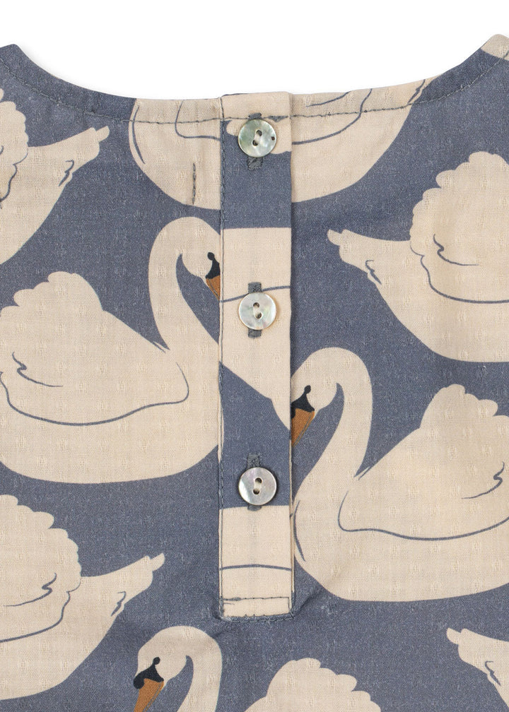 Konges Sløjd Evia Blouse - Swan