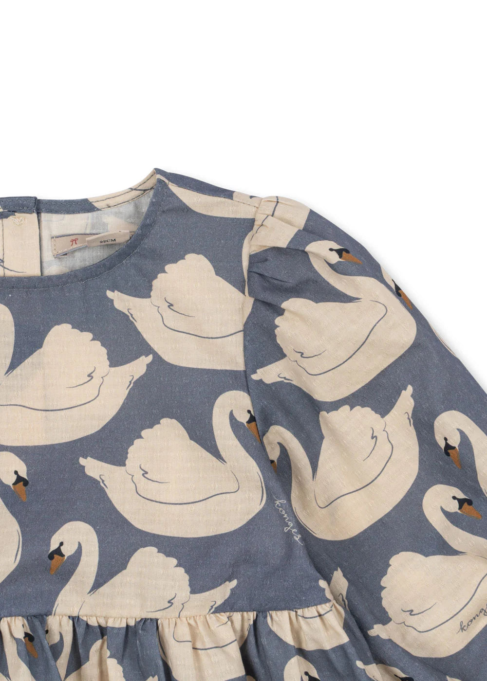 Konges Sløjd Evia Blouse - Swan