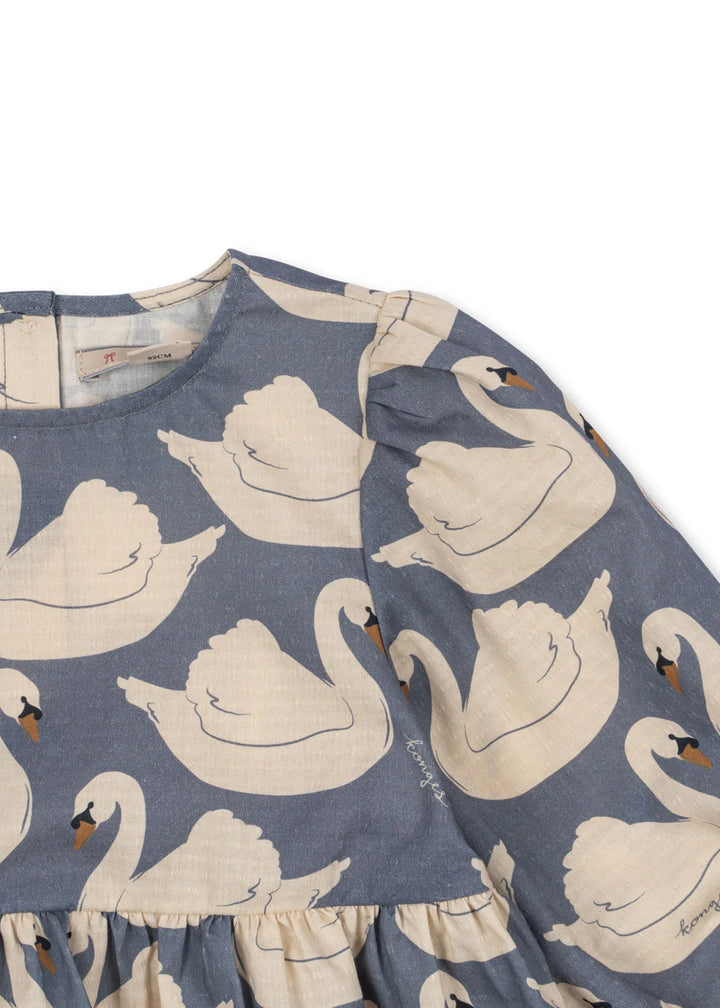 Konges Sløjd Evia Blouse - Swan