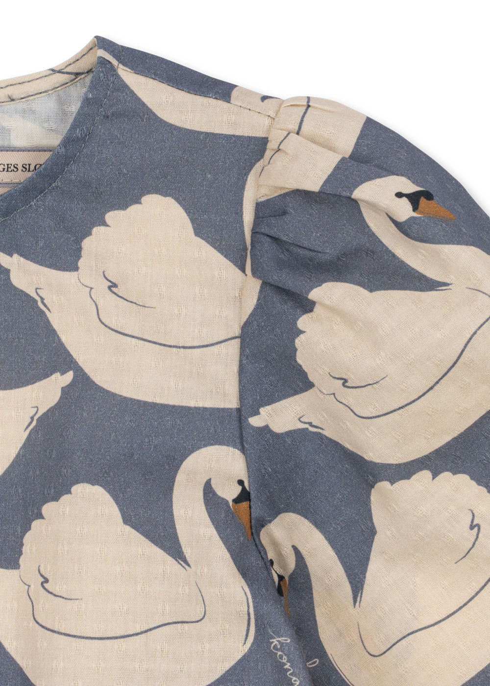 Konges Sløjd Evia Blouse - Swan