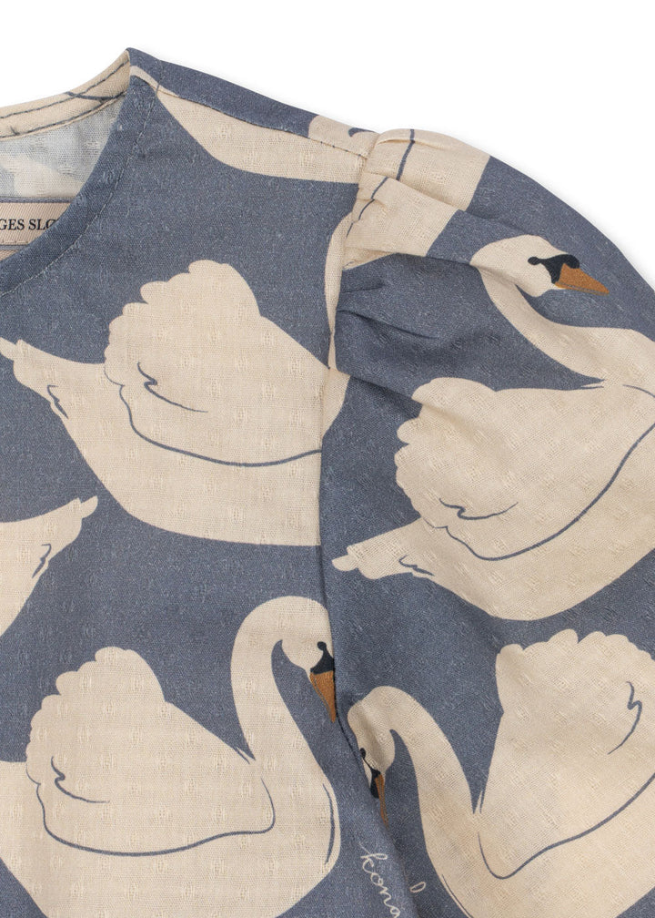 Konges Sløjd Evia Blouse - Swan