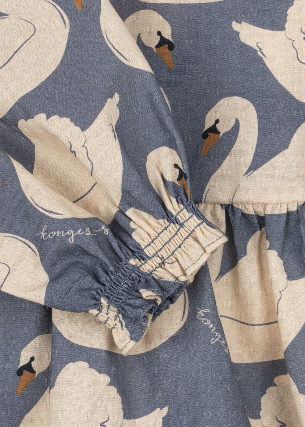 Konges Sløjd Evia Blouse - Swan