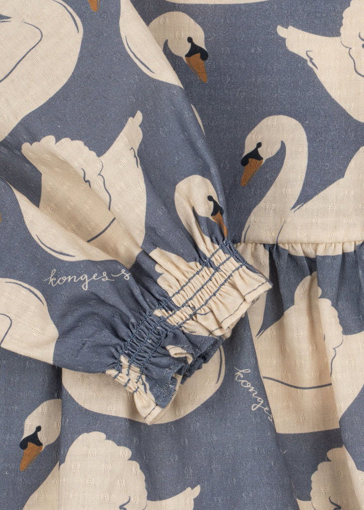 Konges Sløjd Evia Blouse - Swan