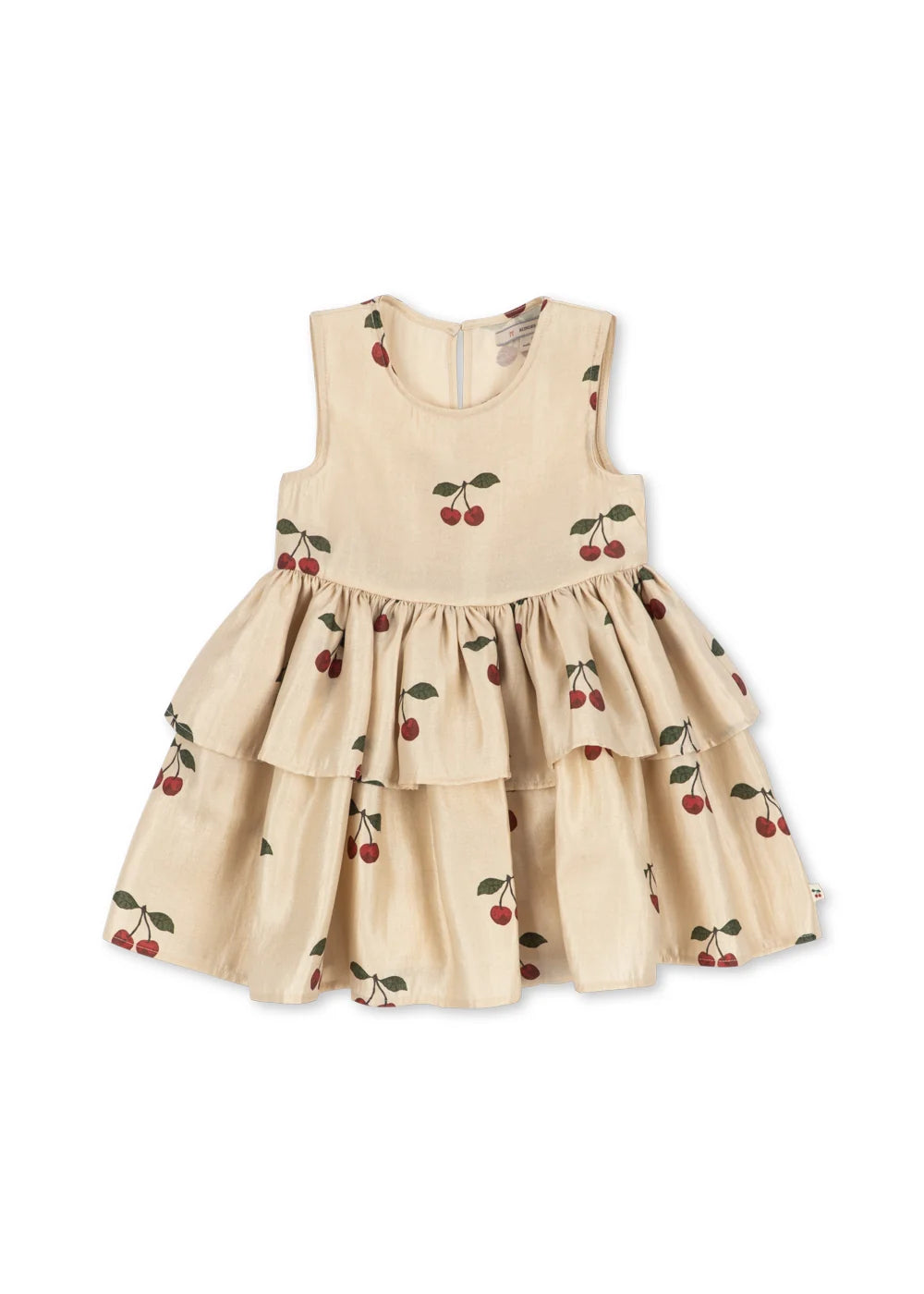 Konges Sløjd Fanya Cherry Dress - Ma Grande Cerise Pearl