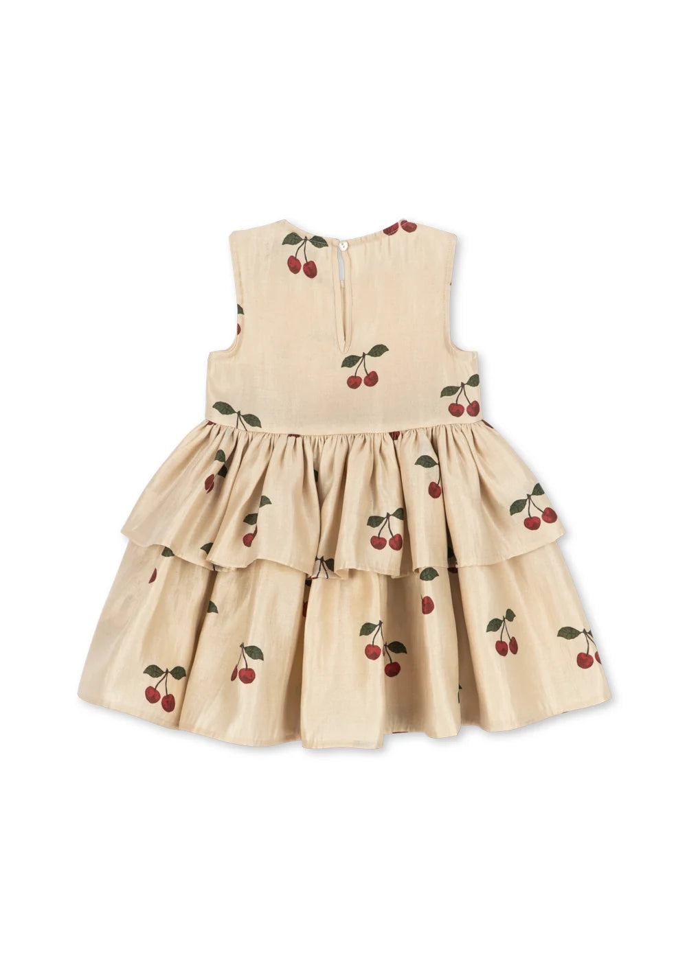Konges Sløjd Fanya Cherry Dress - Ma Grande Cerise Pearl