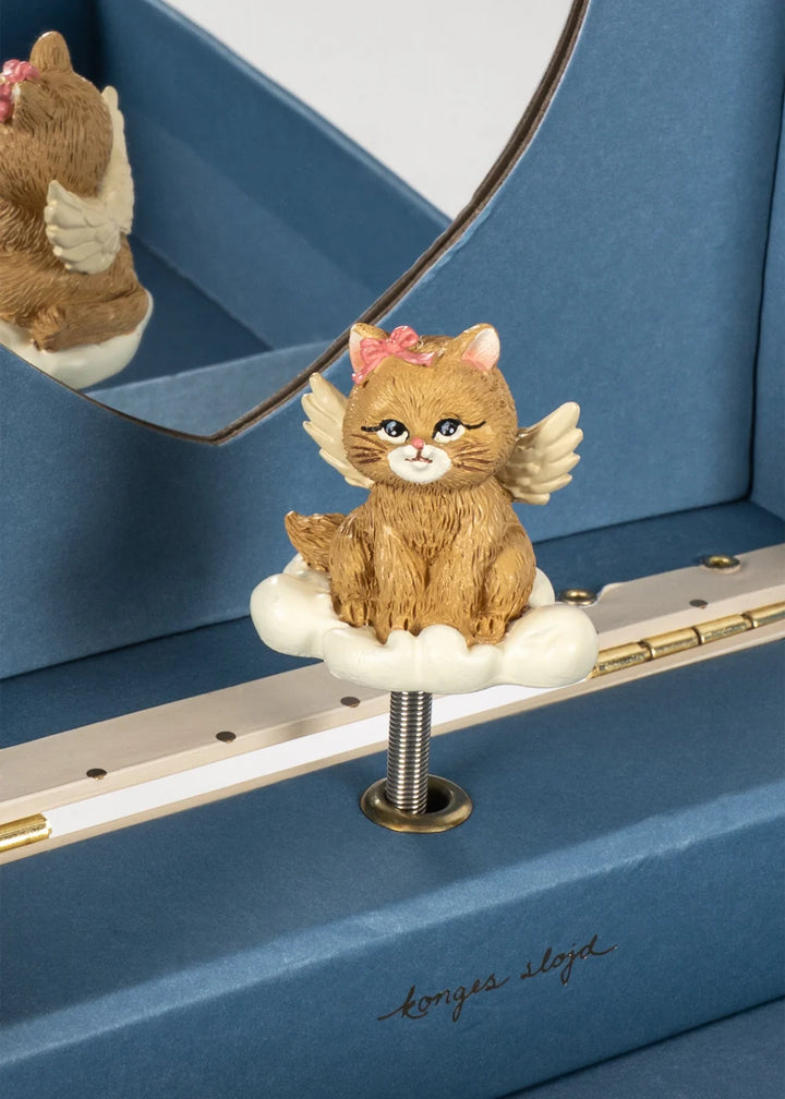 Konges Sløjd Jewellery Box - Cat