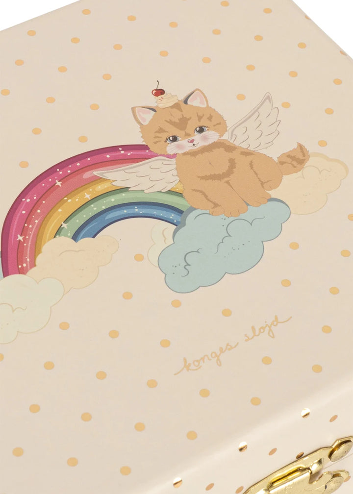 Konges Sløjd Jewellery Box - Cat