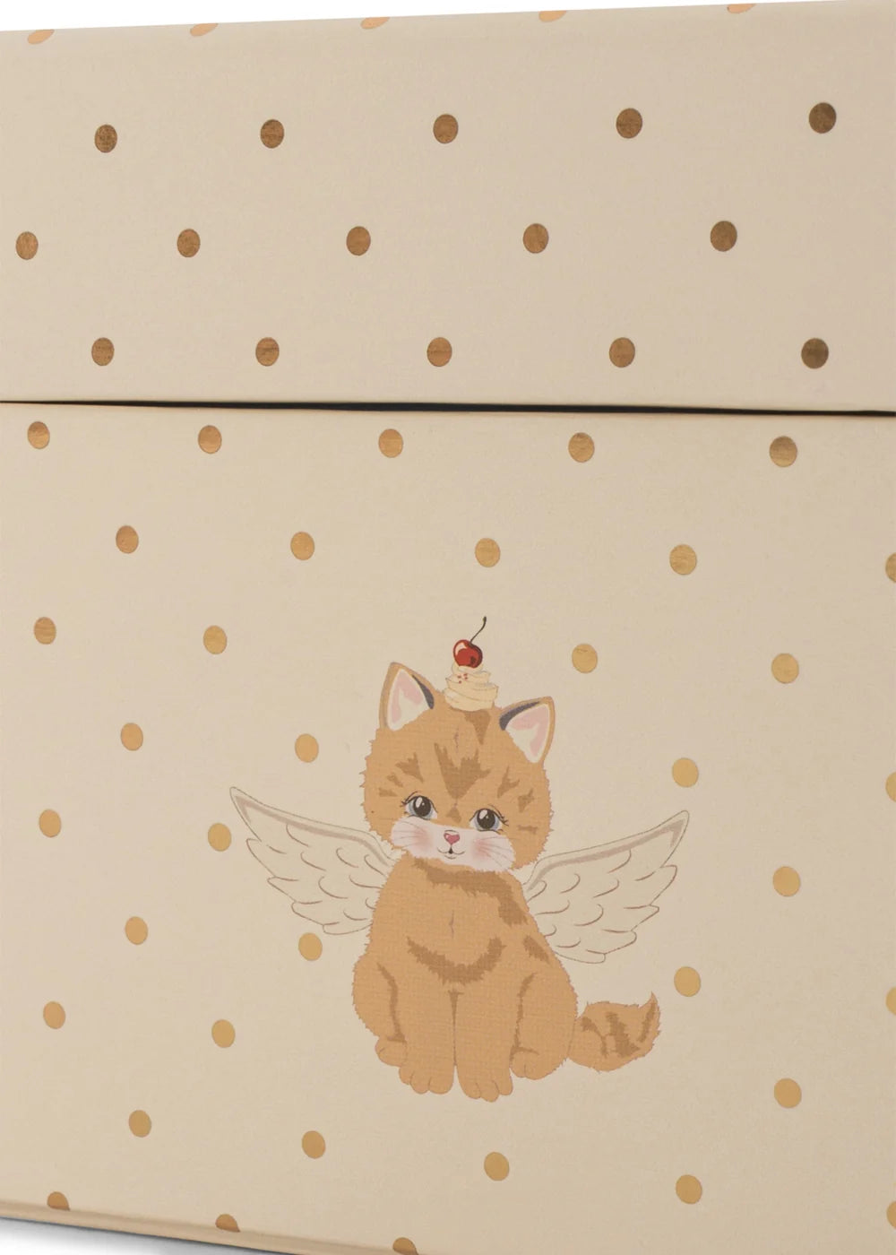 Konges Sløjd Jewellery Box - Cat