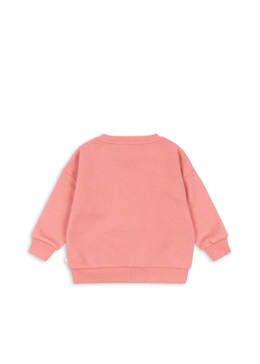 Konges Sløjd Lou Sequin Sweatshirt - Peach Blossom