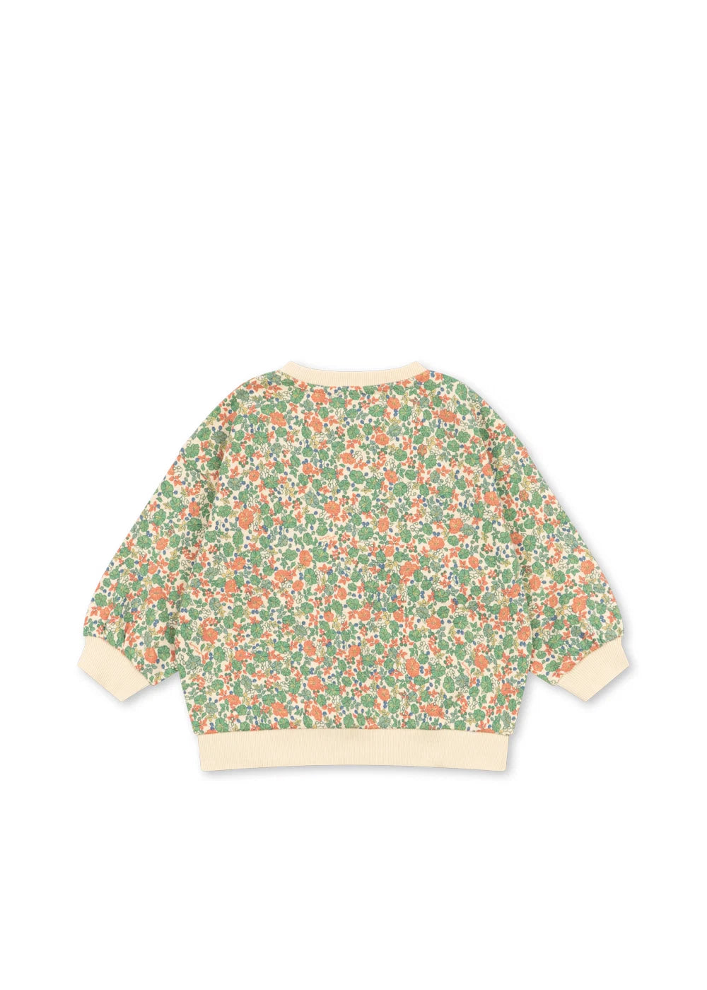 Konges Sløjd Loupy Sweatshirt - Carlie Verde
