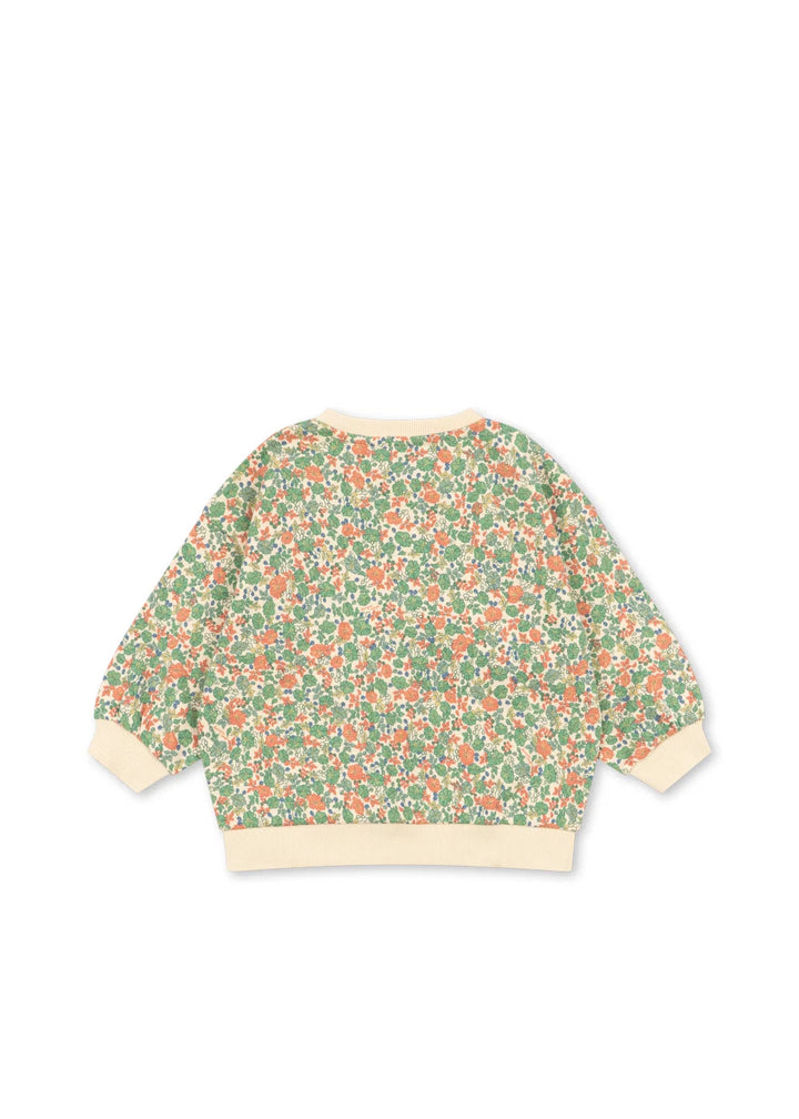 Konges Sløjd Loupy Sweatshirt - Carlie Verde