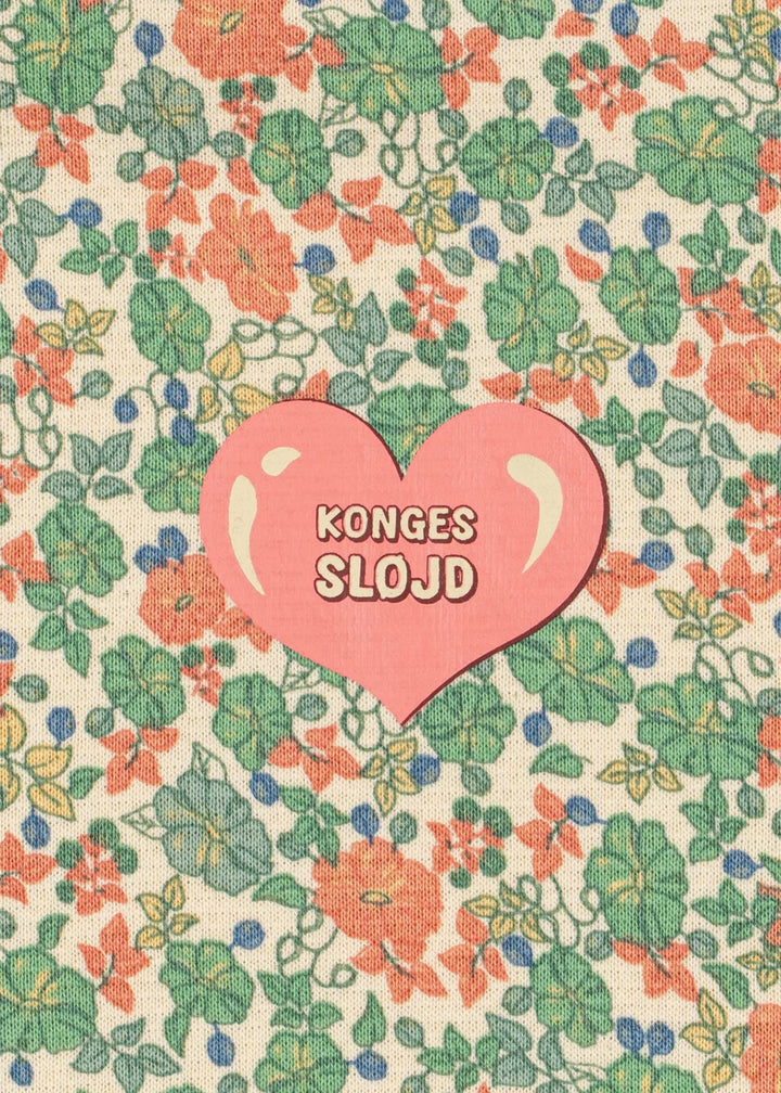 Konges Sløjd Loupy Sweatshirt - Carlie Verde